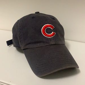 Chicago Cubs baseball hat